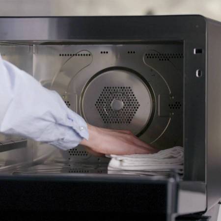 Panasonic HomeChef 7-in-1 Compact Oven (Steam + Convection + Air Fry) - $249 (Loveland)63470905304833124
