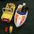 BARBIE/DISNEY/BAY WATCH PLAY SET LOT 4 thumbnail