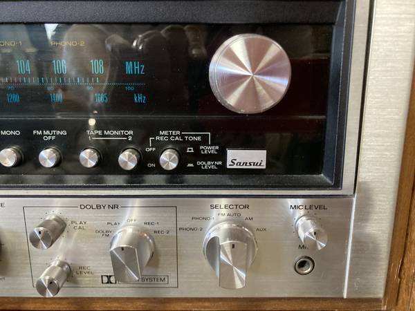 Sansui 9090DB - $400 (Boca Raton)63469938119043123