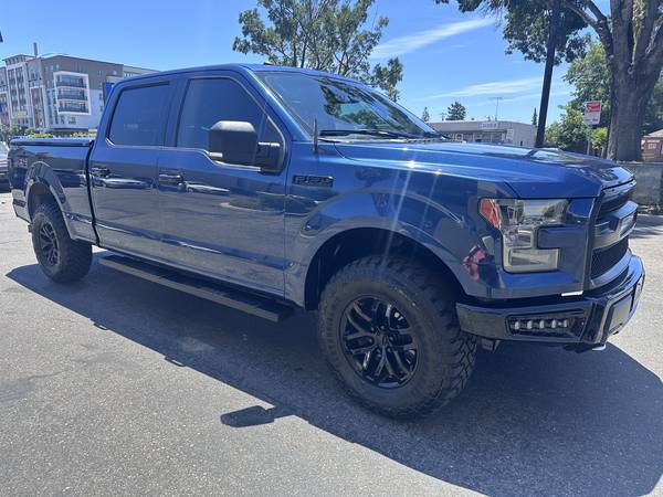 2016 Ford F-150 XLT 4x4 - Photo 4