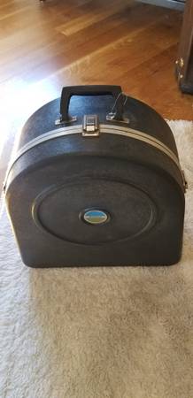 Ludwig Vintage Snare Drum Case 1