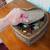 Antique SEWING wicker storage BASKET Heart Shaped Wood Thread Vintage 1 thumbnail