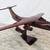 /// VTG HANDCRAFTED WOODEN C-5 GALAXY MILITARY TRANSPORT \\\ 1 thumbnail