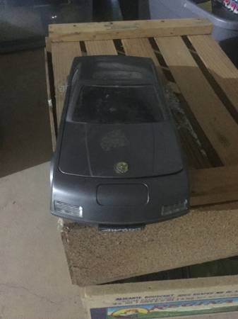 Vintage Kenya VHS car rewinder 1