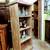 Reclaimed Wood Rustic Tall Bookshelf 2 thumbnail