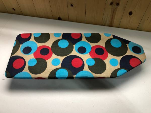Portable dormitory size ironing board 1