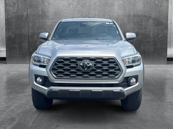 2023 Toyota Tacoma 4WD 4x4 Certified Truck TRD Off Road Crew Cab - $40,197 (Call *(678) 730-6405* to Confirm Availability Instantly)63620484137345121