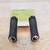 Like new Ergon GE1 Evo Grips Take-offs, Black, Red, Oil Slick 3 thumbnail