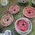 Ford thunderbird  hubcaps 6 thumbnail