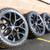 22'' Gloss Black Snowflake Wheels/AllTerrains/Suburban/Silverado/Yukon 1 thumbnail