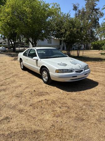 97 Thunderbird - $2,600 (Corning)63617755149699122