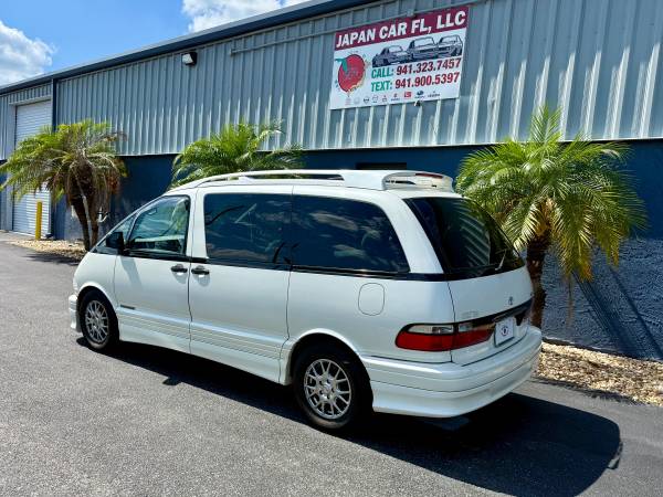 1998 Toyota Estima Aeras Van - Photo 5