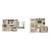 in Union City CA, Upgraded Galley-Style Kitchens, 3BD 1.5BA 9 thumbnail