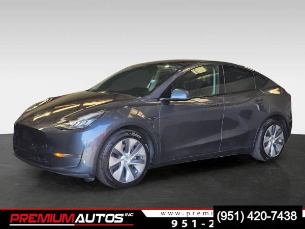 2021 Tesla Model Y Long Range 1