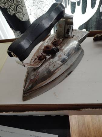 Old iron 1