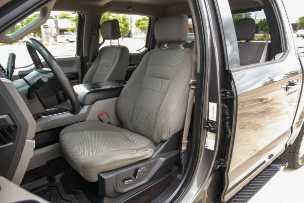 2017 Ford F-150 4x4 4WD camioneta Crew Cab XLT SuperCrew - $22,889 (Auto Source Of Texas)63484004468865123