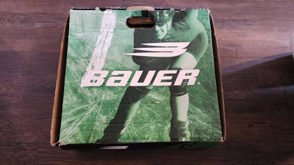 Bauer rollerblades 1
