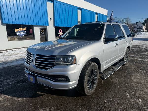 2016 Lincoln Navigator Select 4x4 1