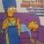 THE SIMPSON'S TV GUIDES COMPLETE COUCH GAG SET SERIES OF 4 *RARE* 5 thumbnail
