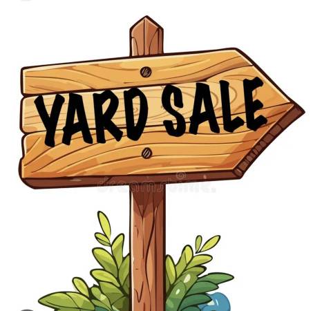 6am-9am Garage Sale RSM 1