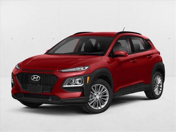 2021 Hyundai Kona AWD All Wheel Drive SEL SUV 1