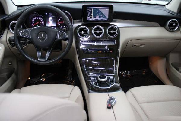 2018 Mercedes-Benz GLC 300 Luxury - $13,811 (+ Precise Automotive Group)63616738391169121