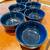 Today’s Home - set if 6 blue ceramic cereal bowls 2 thumbnail