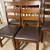 Handsome Dining Chairs (5) / Sillas De Comedor 12 thumbnail