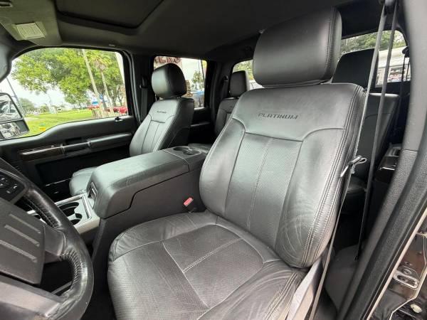 2015 Ford F350 Super Duty - Photo 11