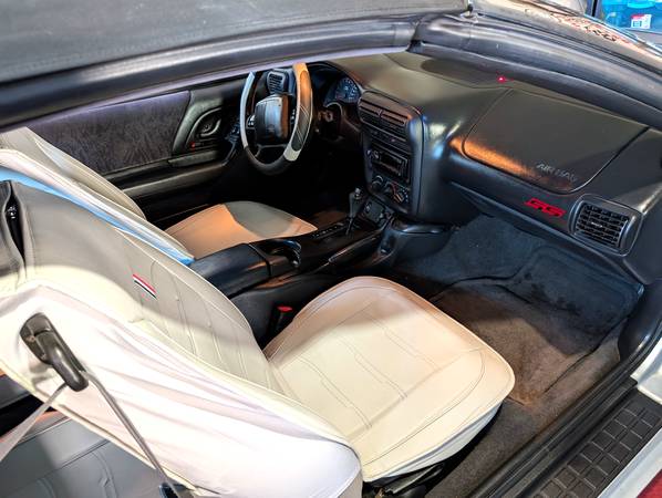 Absolutely Beautiful/Low Mile 2002 Chevy Camaro Convertible - $5,500 (Inland Empire)63615926466307122