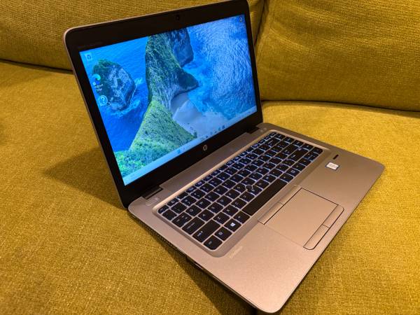 HP Elitebook 840 G4 i5/512SSD/8 GB RAM Windows !! - $150 (Richfield)63471183828353123