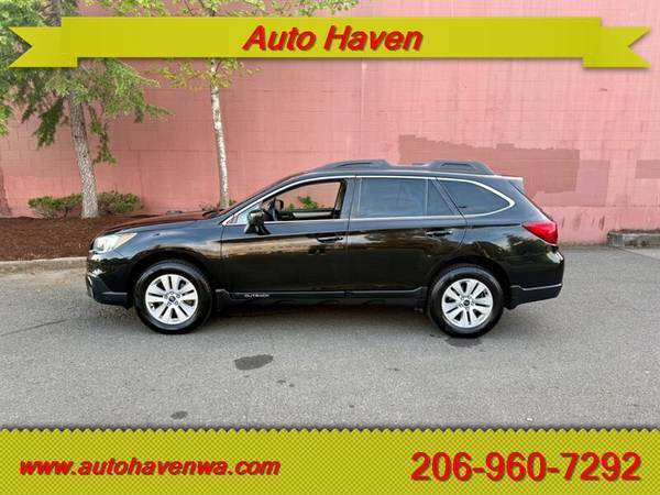 2017 Subaru Outback 2.5i Premium - $7,50063622986647043123