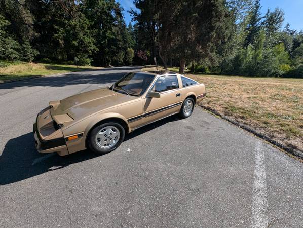 1985 Nissan 300XZ for sale by owner - Seattle, WA - craigslist