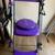 Ramp and chair gym $45 1 thumbnail