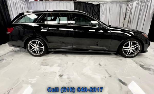 Wagon E-Class Sport Pkg Mercedes-Benz 2016 - $320 (Elmont)63470615890177124