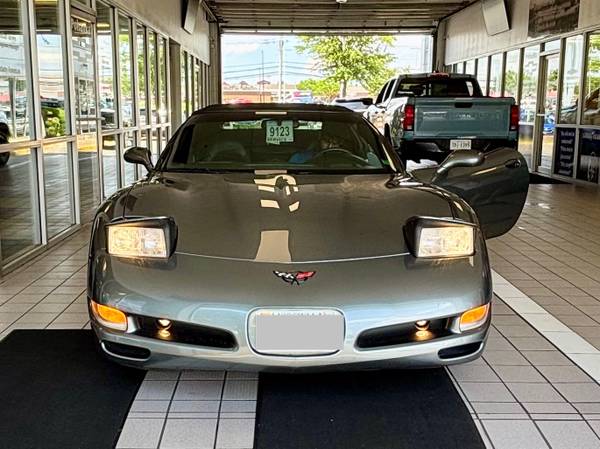 2004 Corvette Convertible - $19,500 (Alexandria)63616247246339124