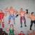 WWF/WWE LJN Pro Wrestling, ACTION FIGURES. 2 thumbnail