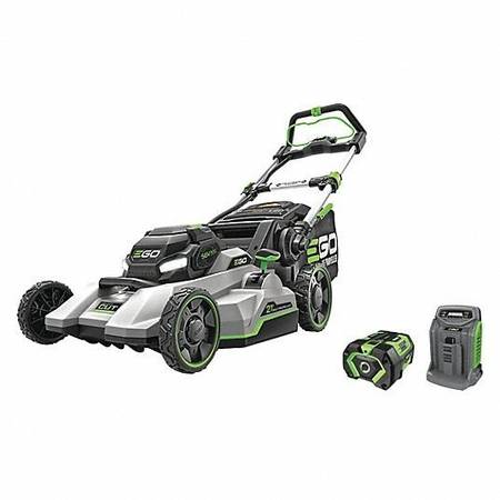 EGO Power+ 21″ Select Cut Battery-Powered Self-Propelled Lawn Mower 1