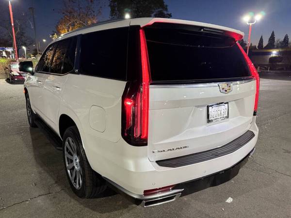 2023 CADILLAC ESCALADE **$10,000**DOWN-LEAVE WITH THIS LUXURY CAR*** - - $79,999 (downtown / civic / van ness)63617850003715123