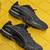 Shimano Cycling Shoes; Clipless; Mens 10.5; Black 3 thumbnail