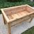Raised Solid Cedar garden beds 1 thumbnail