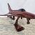 /// VTG HANDCRAFTED WOODEN F-100 SUPER SABRE \\\ 1 thumbnail