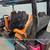 2025 Evolution D-Max GT4 Lithium Ion Golf Cart, Black Sapphire 5 thumbnail