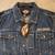 Harley Davidson Jean Jacket - New with Tag 1 thumbnail