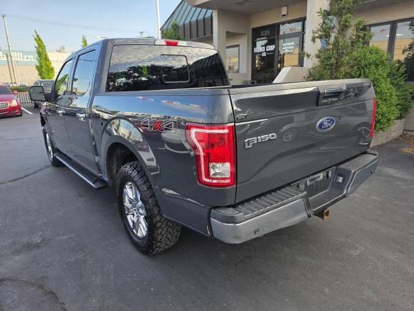2017 Ford F-150 F150 F - Photo 5