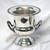 Vintage Silver Champagne- Ice Bucket by Leonard 1 thumbnail