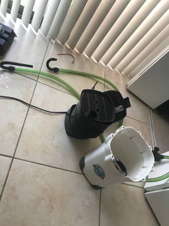 Aquatop 400 UV canister filter $3063844234826625120