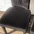 2 x Cushioned Black Velvet Crittenden Tufted Side Dining Chairs 9 thumbnail