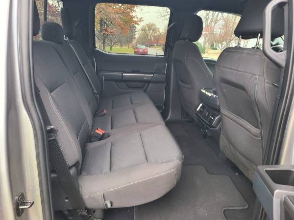 2023 Ford F-150 XLT 2.7L - Photo 13