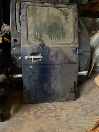 Van door 1